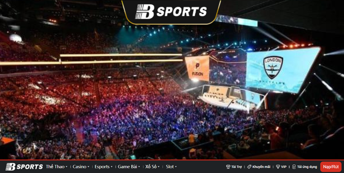 Ngành Esports – Siêu biến động và thách thức năm 2024