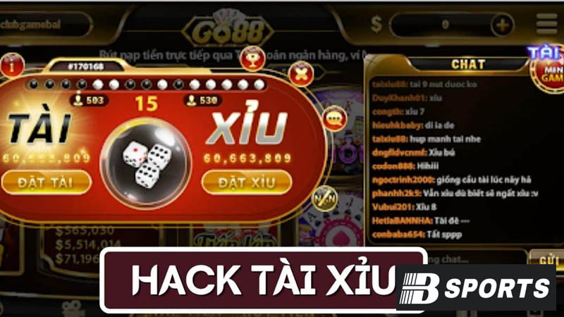 Những điểm cần lưu ý khi sử dụng phần mềm hack game Tài Xỉu trực tuyến