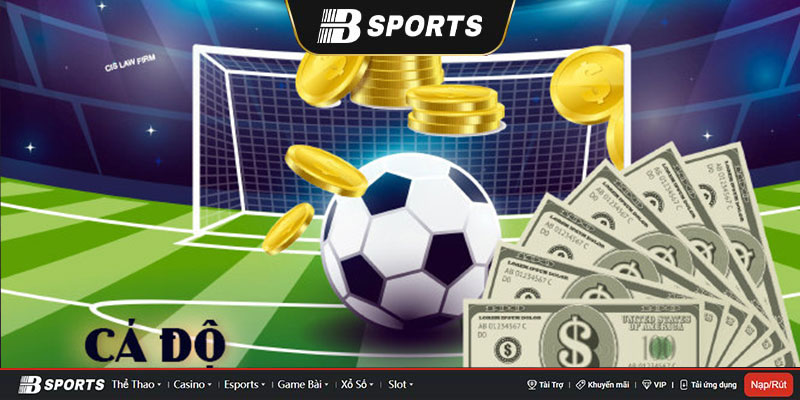 Trang cá độ BSports – Đa dạng những trò chơi cá độ hấp dẫn