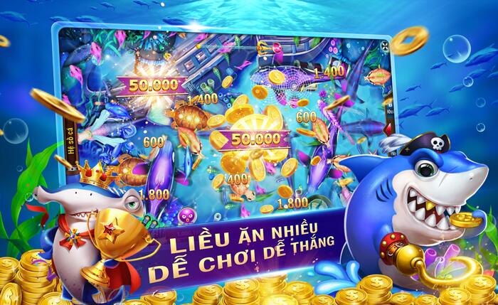 Game Bắn Cá Là Gì? Hướng Dẫn phương pháp chơi Game Bắn Cá