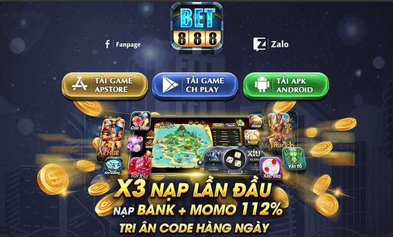 Danh sách 9 Game nổ hũ nạp tiền bằng SMS tốt nhất cùng BTY523