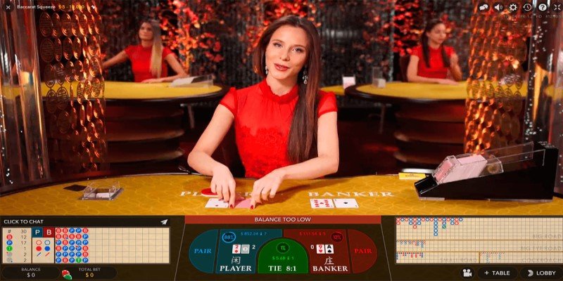 Chơi Baccarat BTY523 có quy luật thế nào? 